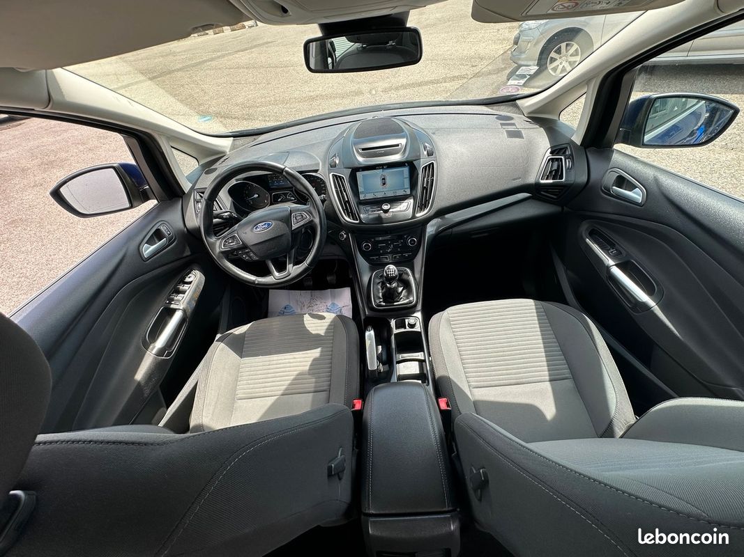 Ford Grand C-max 1.0 EcoBoost 125 ChTitanium / 7 places (image 6)