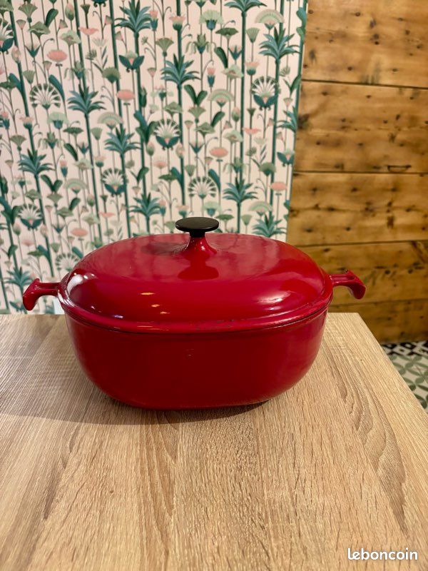 Enzo Mari - Le Creuset - Cocotte (1) - fonte - La Mama