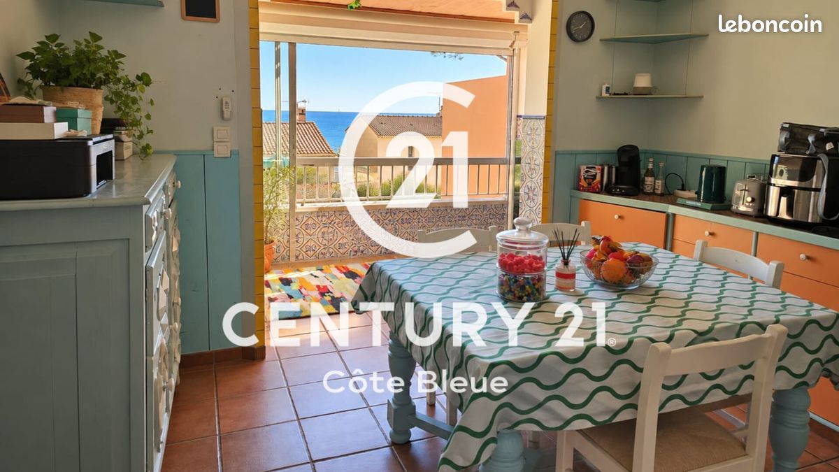 Appartement 2 pièces 27 m² · à Carry-le-Rouet · 27 m² · 240 000 €