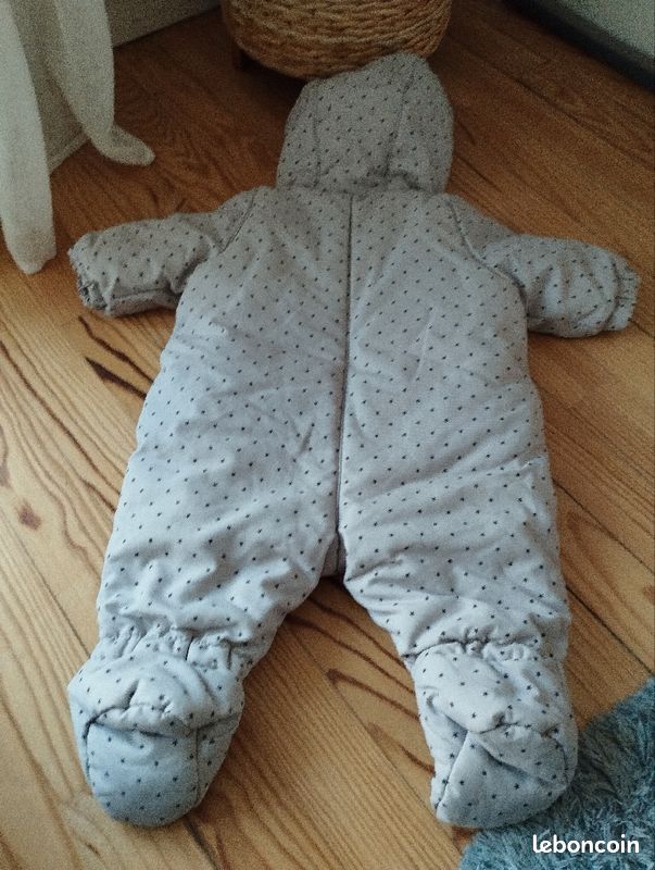 Combinaison bebe (image 3)