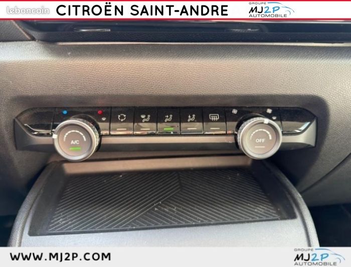 Citroën C4 PureTech 100ch S&S Live (image 14)