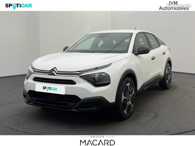 Citroen C4 1.2 PureTech 100ch S&S YOU (image 3)