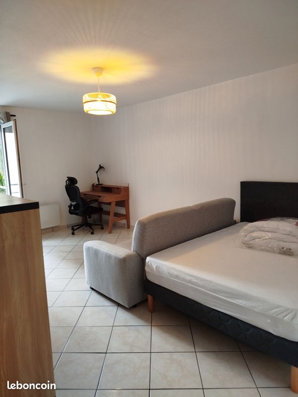Appartement 1 pièce 31 m² · à Pau · 31 m² · 575 €/mois