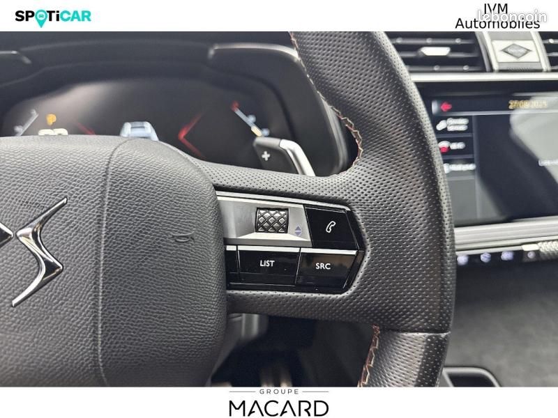 Ds DS 7 Crossback BlueHDi 130ch Performance Line + Automatique (image 37)