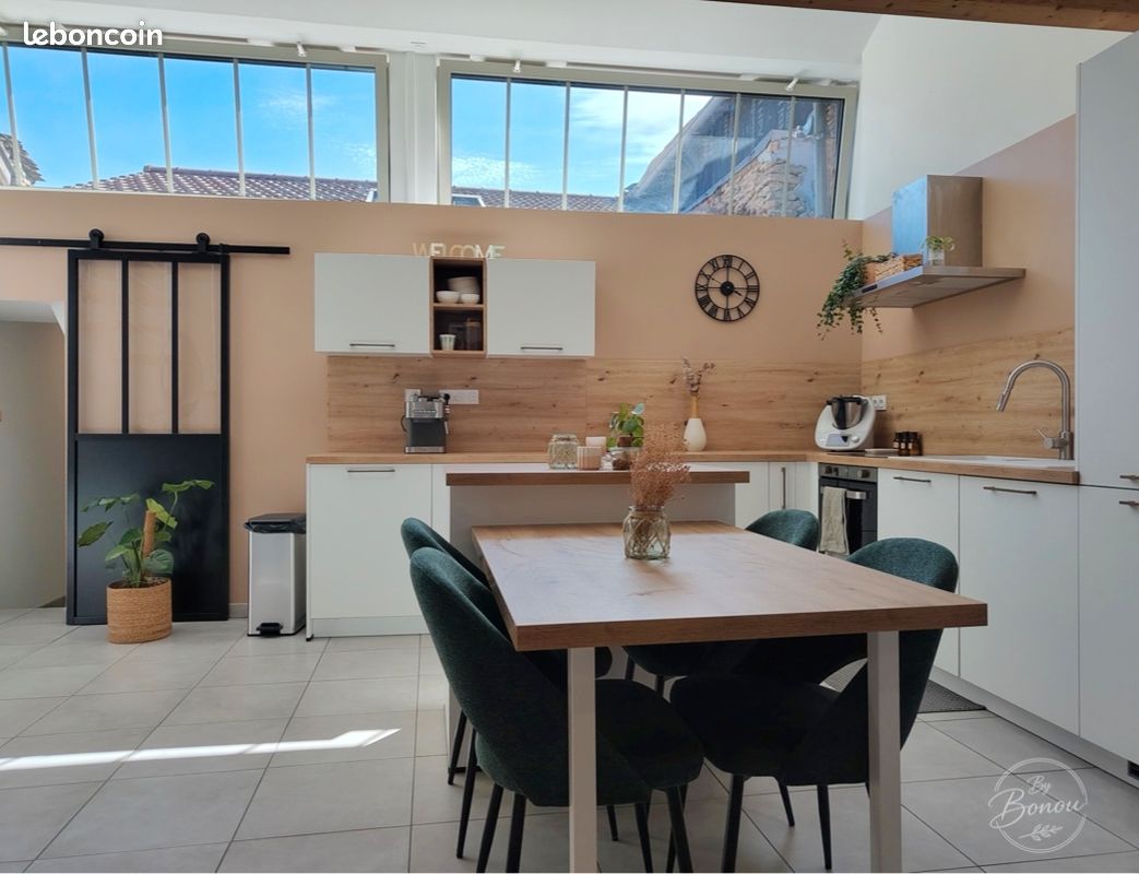 Maison 3 pièces 111 m² · à Crémieu · 111 m² · 250 000 €