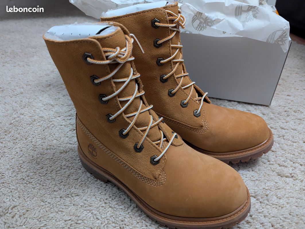 Fleece Waterproof Timberland Femme Teddy Fleece Timberland - Main Image