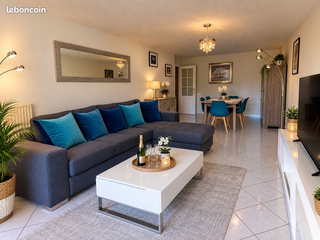 Appartement 4 pièces 97 m² · à Aubagne · 97 m² · 1 761 €/mois