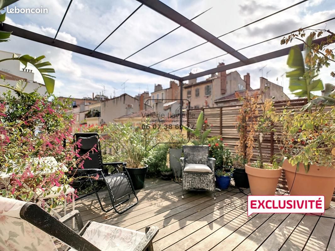 Appartement 5 pièces 135 m² · à Marseille · 135 m² · 650 000 €