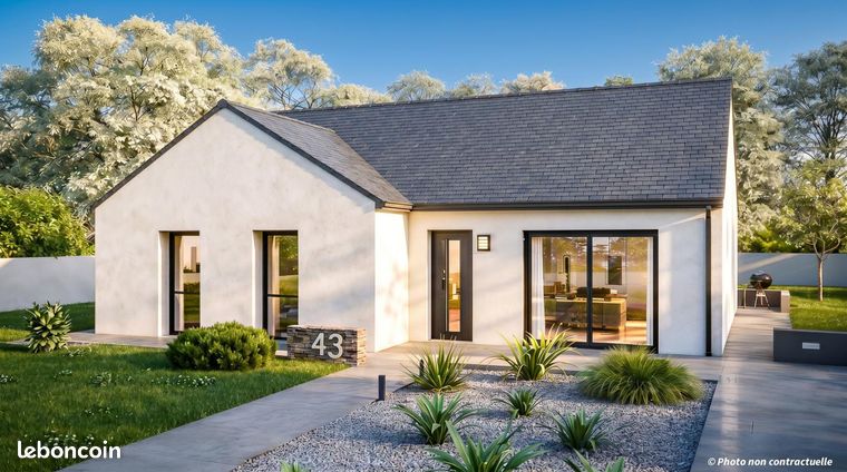 Maison 6 pièces 104 m²