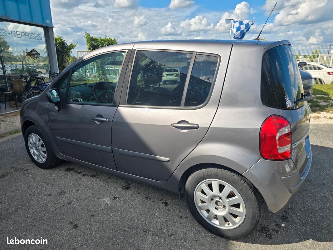 RENAULT Modus 1.2 75cv (image 4)