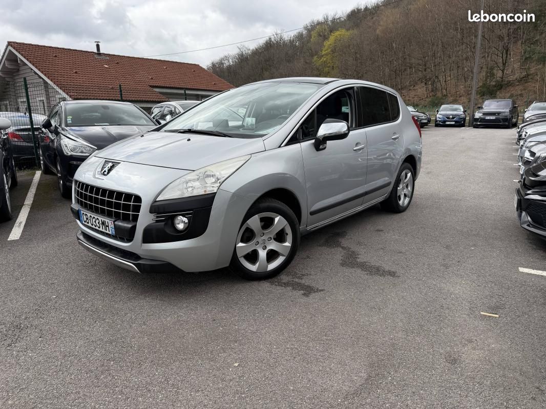 Peugeot 3008 1.6 HDi112 FAP Allure (image 2)
