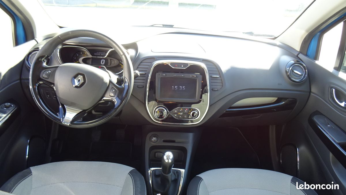 Renault captur 1.5 dci 90 energy intens eco2 (image 4)