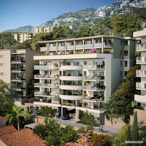 Appartement 5 pièces 113 m² · à Beausoleil · 113 m² · 990 000 €