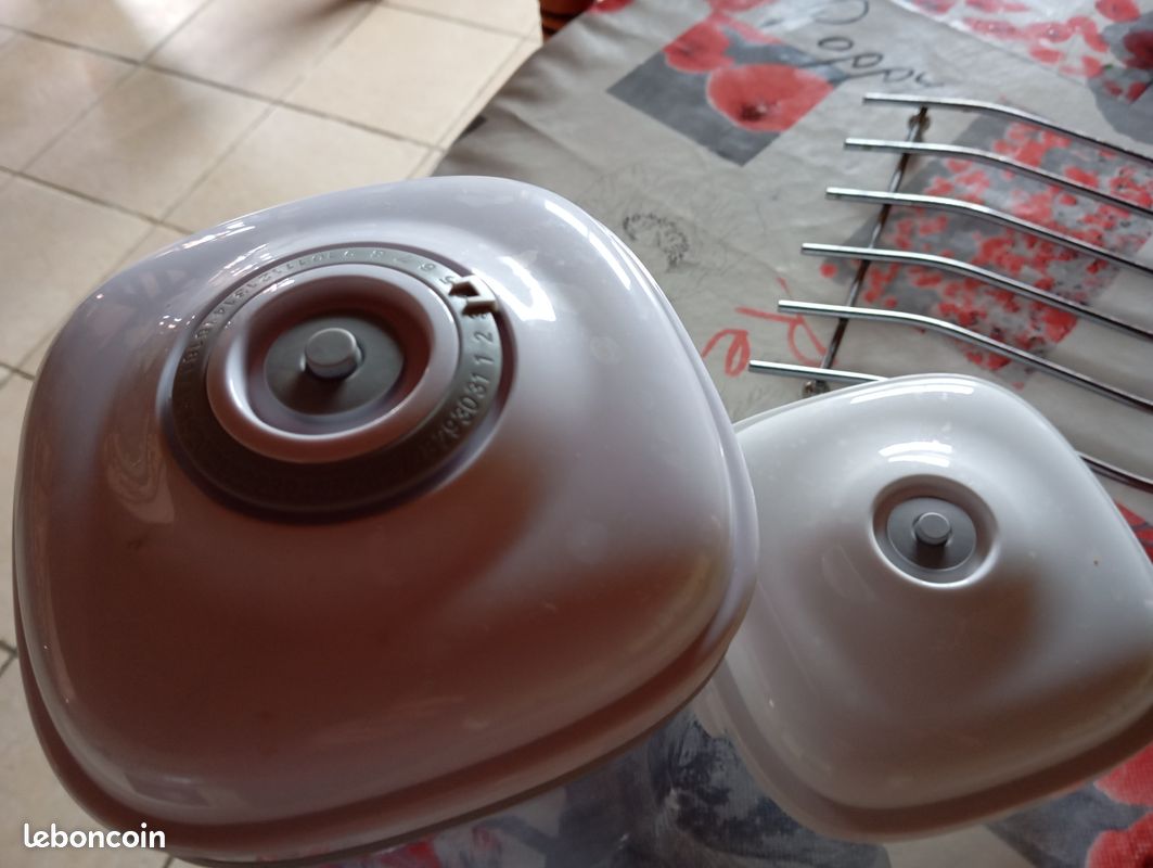 Récipients pour appareil vide air (image 2)