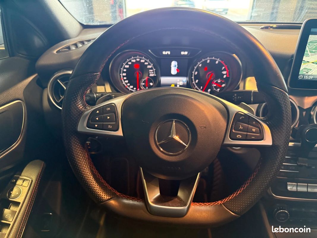 MERCEDES GLA 180 7-G DCT Fascination - Origine FRANCE - Suivi Complet (image 13)