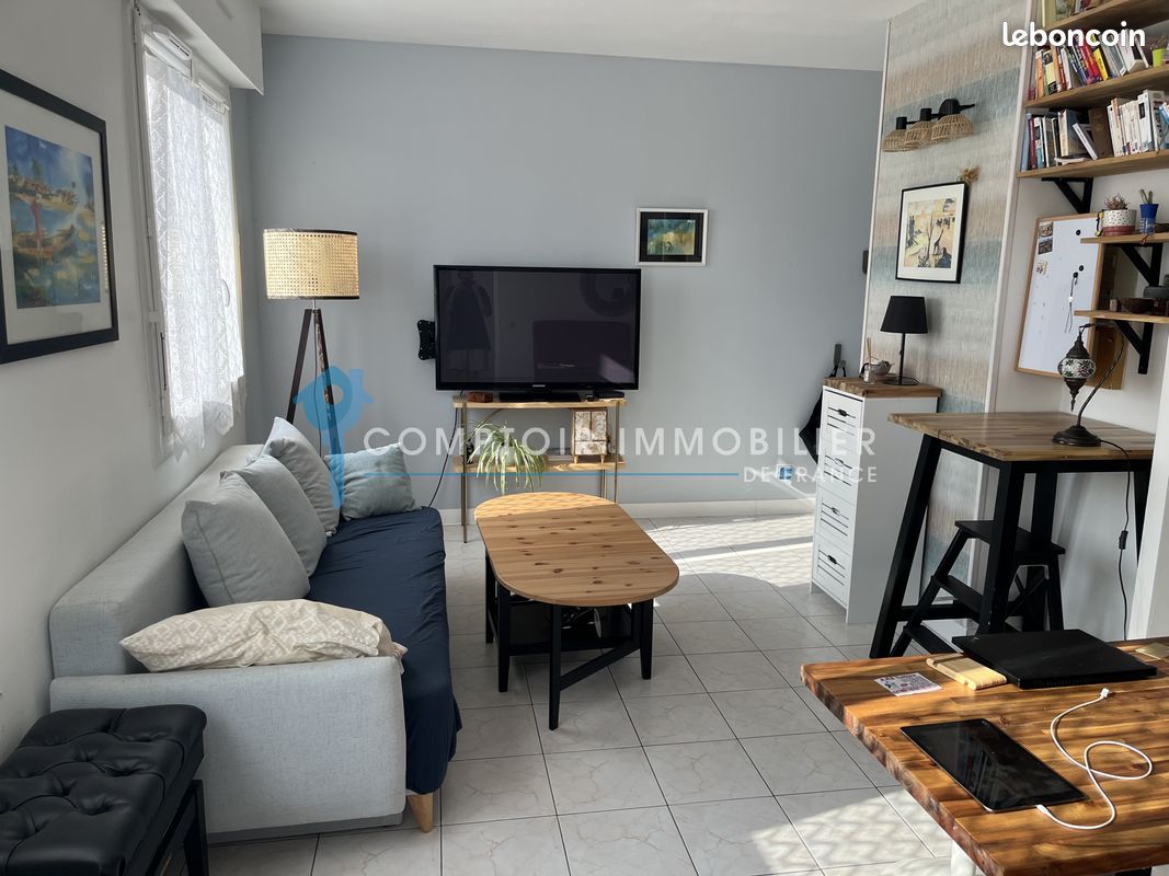 Appartement 2 pièces 43 m² · à Guigneville-sur-Essonne · 43 m² · 790 €