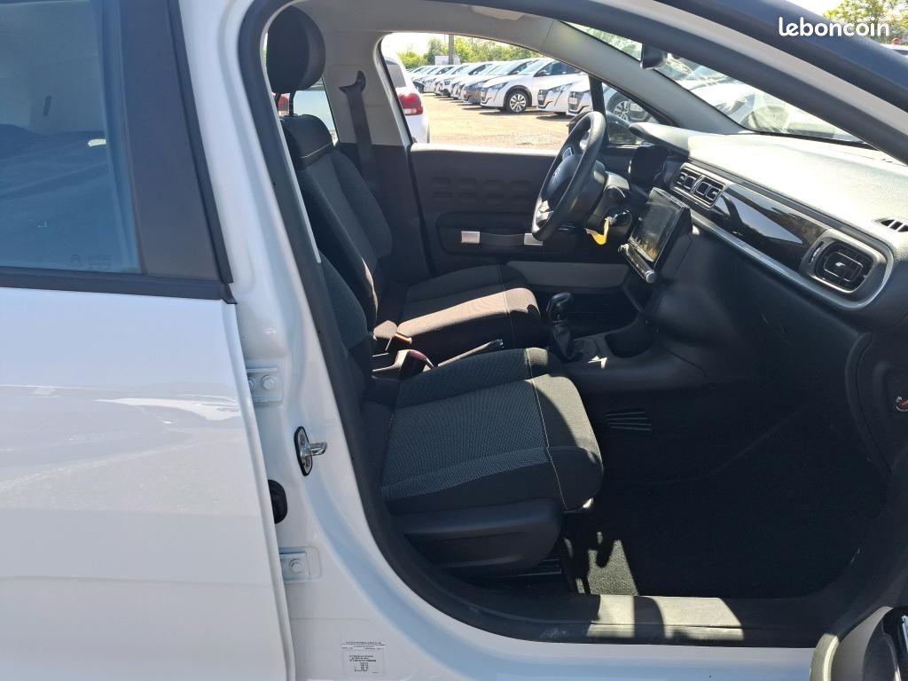 Citroen c3 feel business 1.5 hdi 100 (image 4)