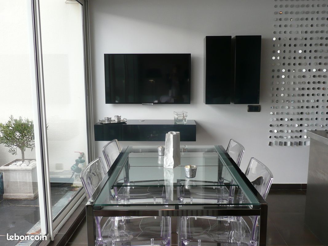 T2 meublé 42m² - vue mer panoramique- Résidence Les Katikias (image 7)