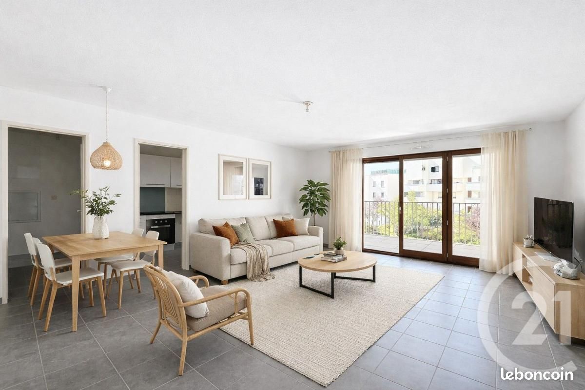Appartement 3 pièces 78 m² · à Montpellier · 78 m² · 229 000 €