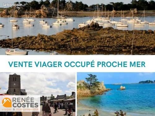 Maison 4 pièces 95 m² · à Penvénan · 95 m² · 134 800 €