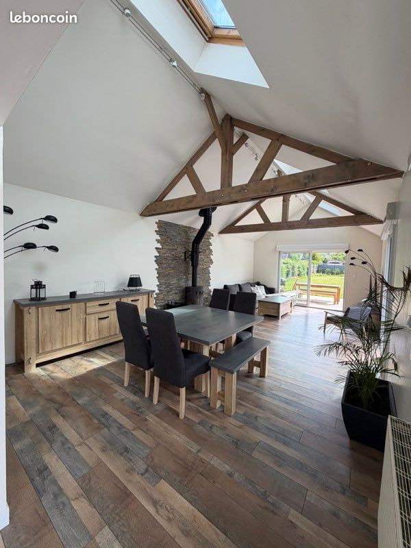 Maison 5 pièces 130 m² · à Notre-Dame-de-Bondeville · 130 m² · 390 000 €