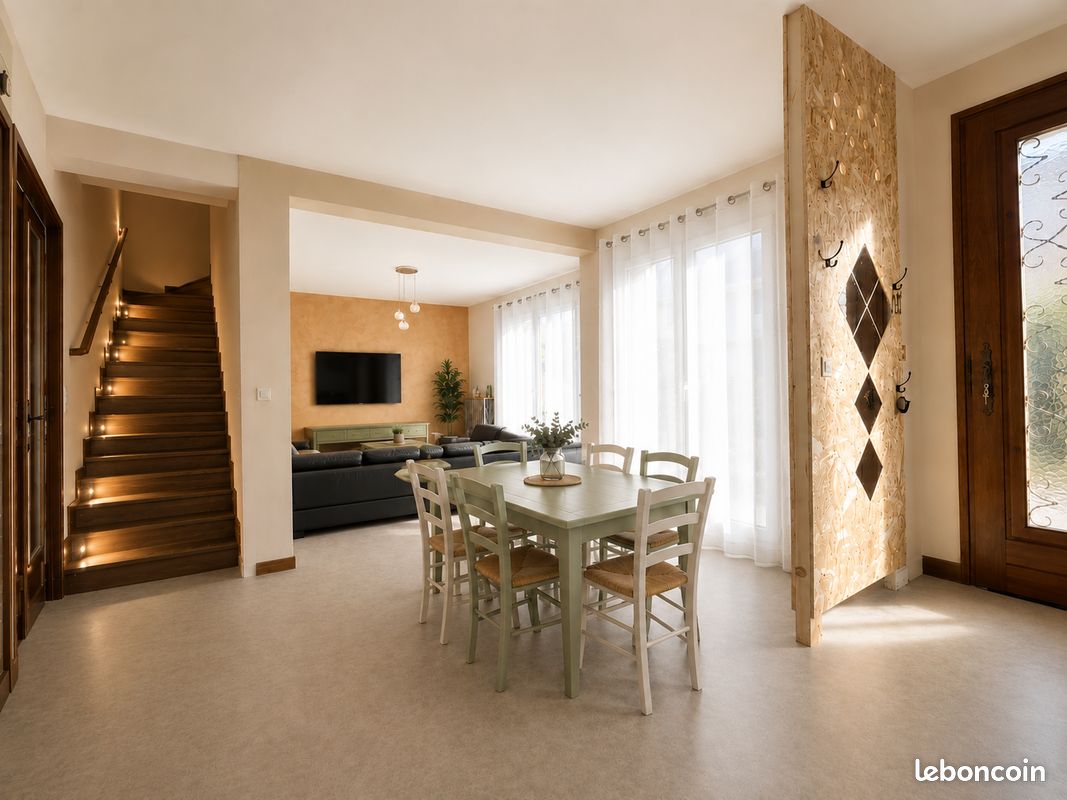 Maison 7 pièces 135 m² · à Lourdes · 135 m² · 1 290 €