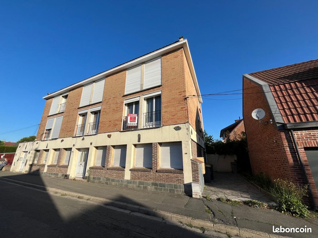 Appartement 1 pièce 33 m² · à Faches-Thumesnil · 33 m² · 99 640 €