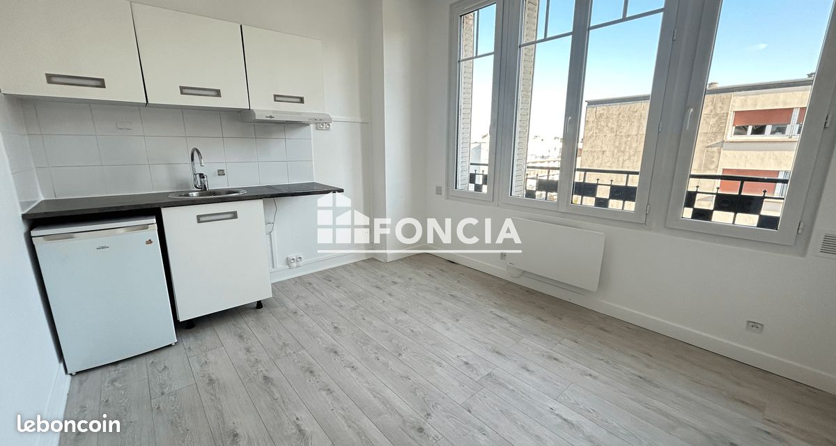 Appartement 1 pièce 19 m² · à Clamart · 19 m² · 614 €/mois