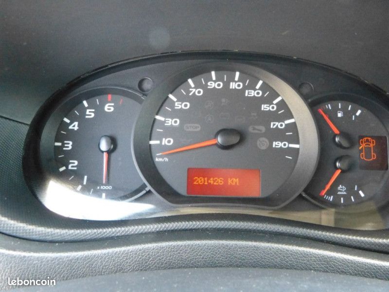 Renault MASTER III FG F3500 2.3 DCI 130CH CAISSE HAYON FRIGO GRAND CONFORT EURO6 (image 10)