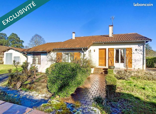 Maison 5 pièces 121 m²