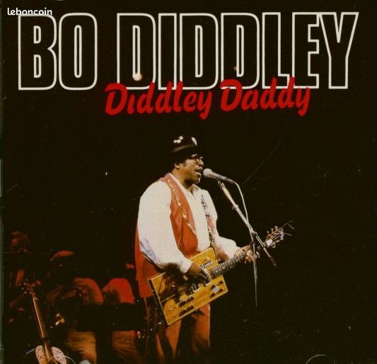 CD BO DIDDLEY 50's (image 4)