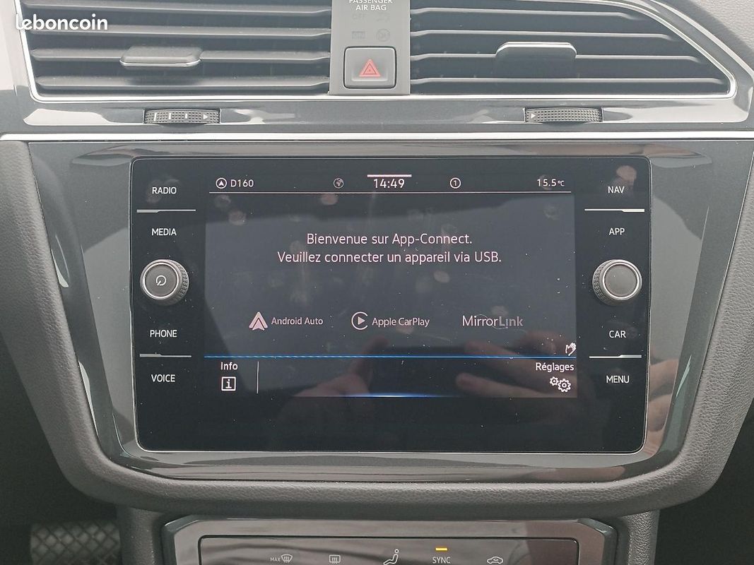 VOLKSWAGEN TIGUAN 2.0 tdi 150 elegance dsg7 (image 20)