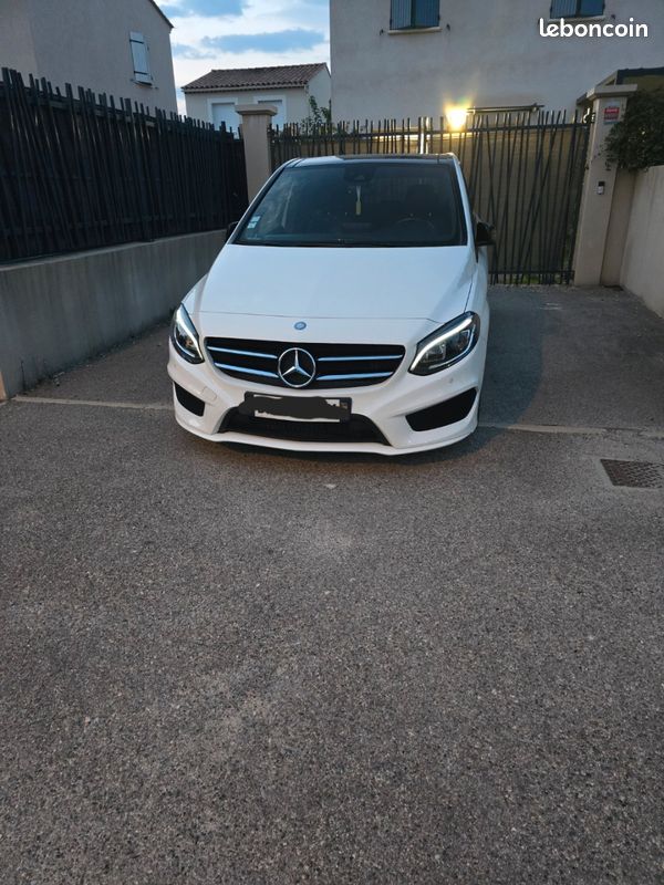 Mercedes classe b 200 (image 2)
