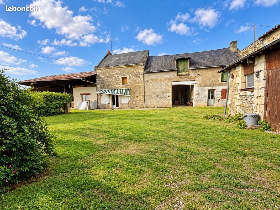 Maison 4 pièces 50 m² · à Chinon · 50 m² · 97 200 €