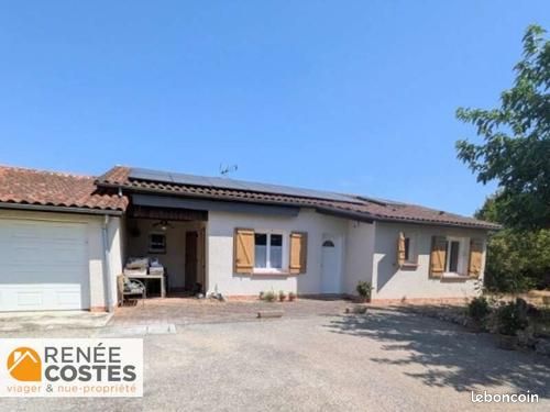 Maison 5 pièces 113 m² · à Caussade · 113 m² · 60 400 €