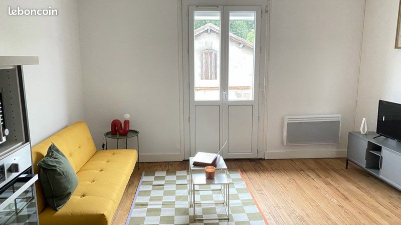 Appartement 2 pièces 39 m² · à Bordeaux · 39 m² · 850 €/mois