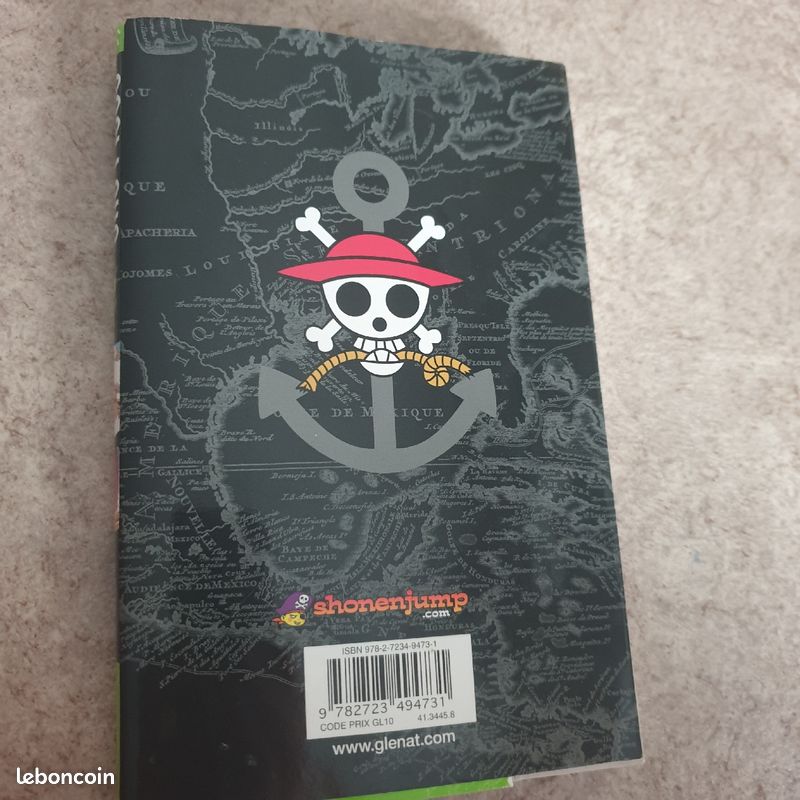 One piece tome 17 (image 2)