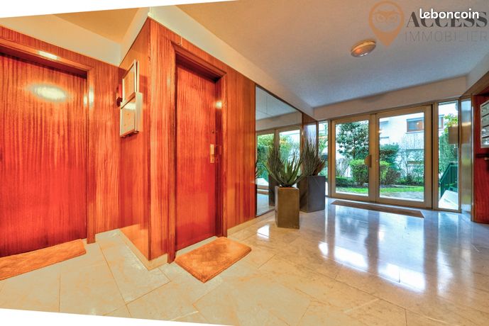 Appartement 4 pièces 104 m²