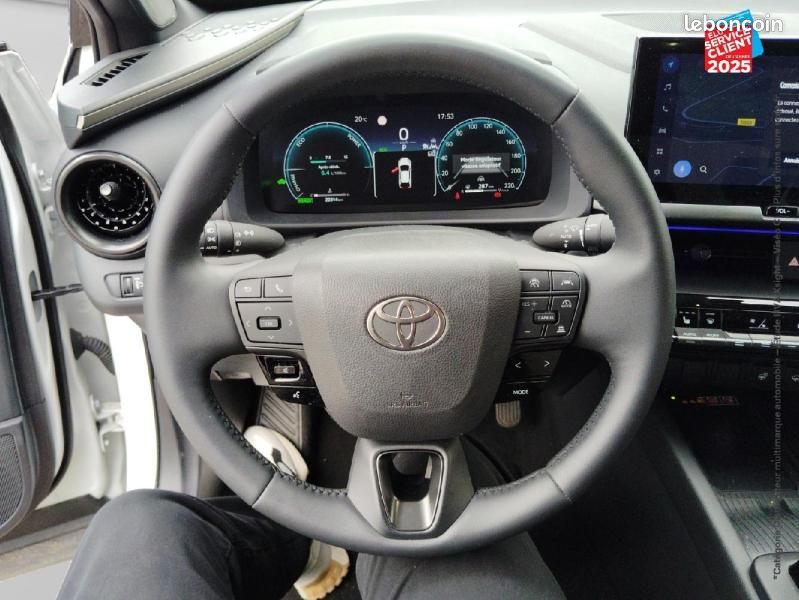 Toyota C-HR 2.0 Hybride 200ch Collection NG23 (image 12)