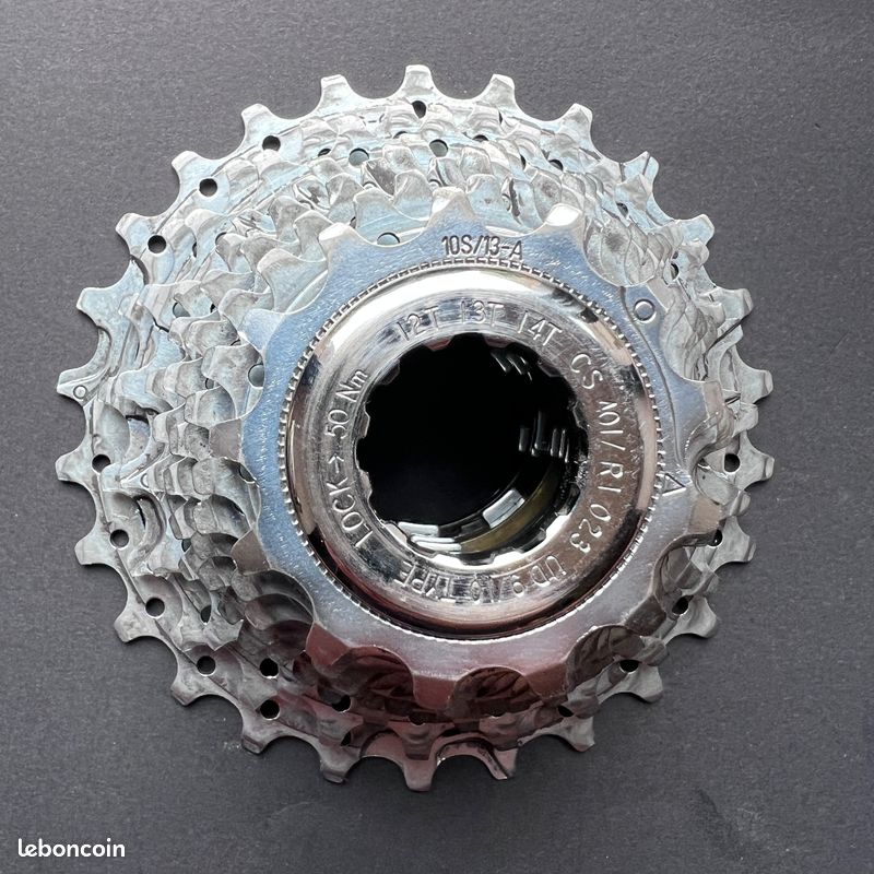 Cassette Campagnolo Veloce 10 V (image 2)