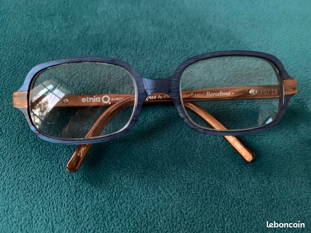Lunette de vue enfant Etnia (image 1)