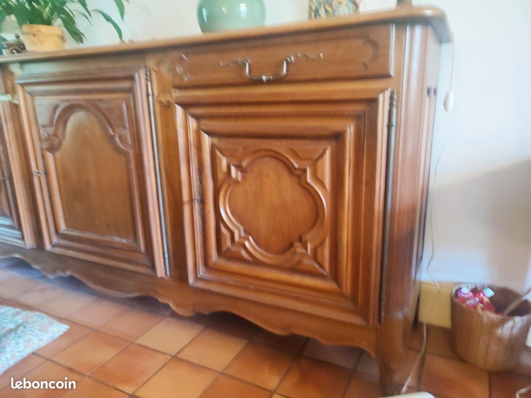 Magnifique Enfilade bois (image 3)