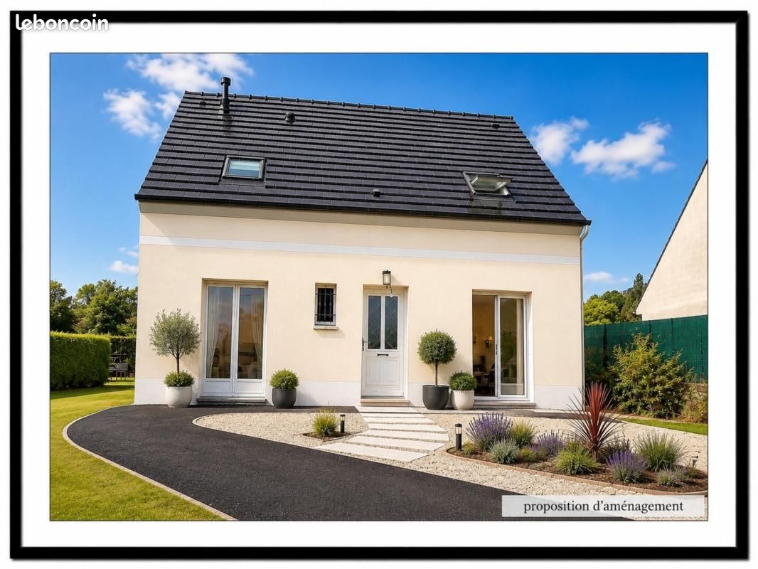 Maison 5 pièces 96 m² · à Lamécourt · 96 m² · 275 000 €