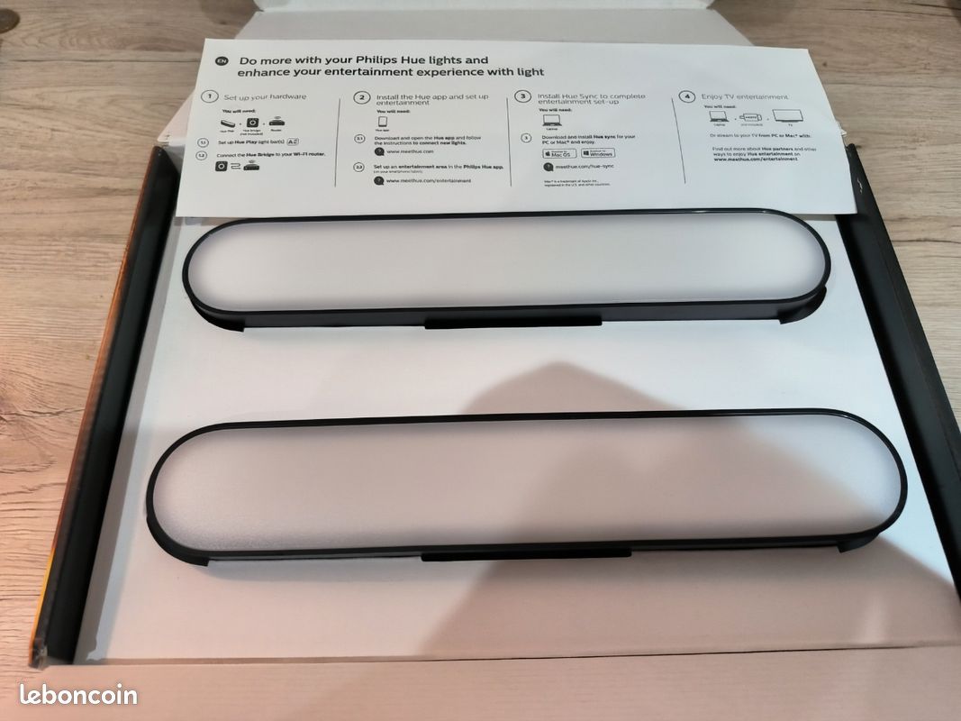 Philips HUE Play (image 2)