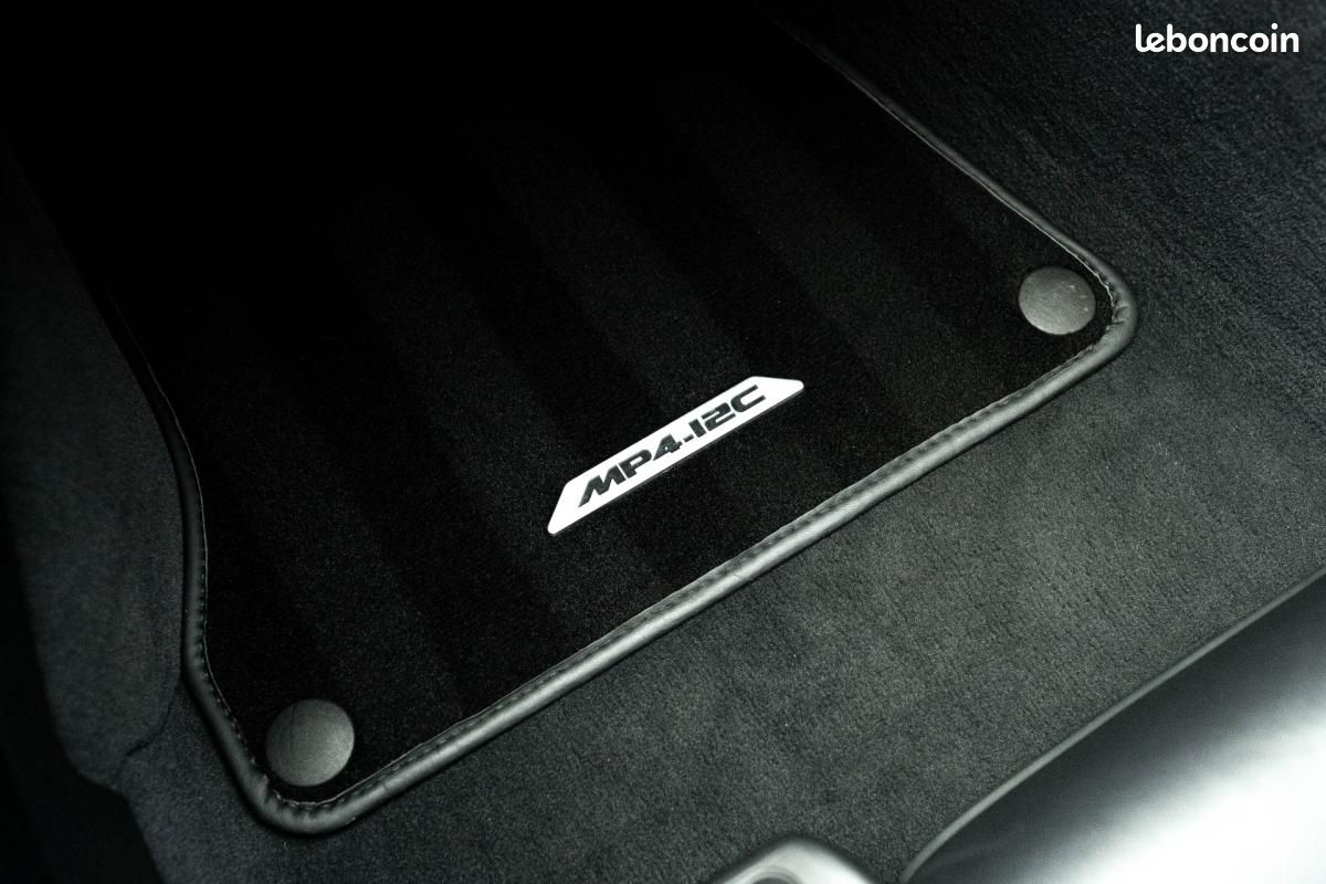 McLaren MP4-12C MP4 Coupe (image 33)