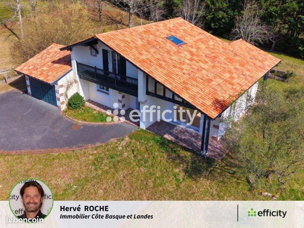 Maison 6 pièces 150 m² · à Mouguerre · 150 m² · 649 000 €