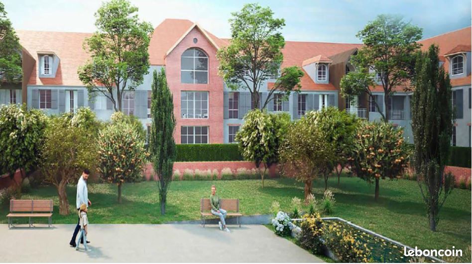 Appartement a louer bussy-saint-georges - 2 pièce(s) - 55 m2 - Surfyn