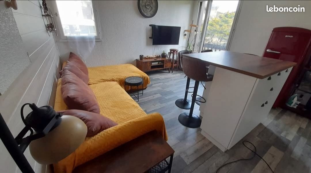 Appartement 2 pièces 28 m² · à Seignosse · 28 m² · 650 €/mois