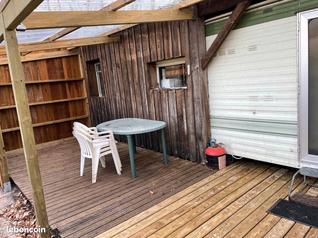 Loue mobil home - Biscarrosse 40600 (image principale 2)