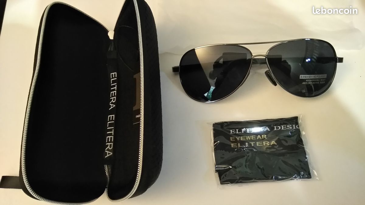 Lunettes de soleil Neuves jamais portées (image 5)